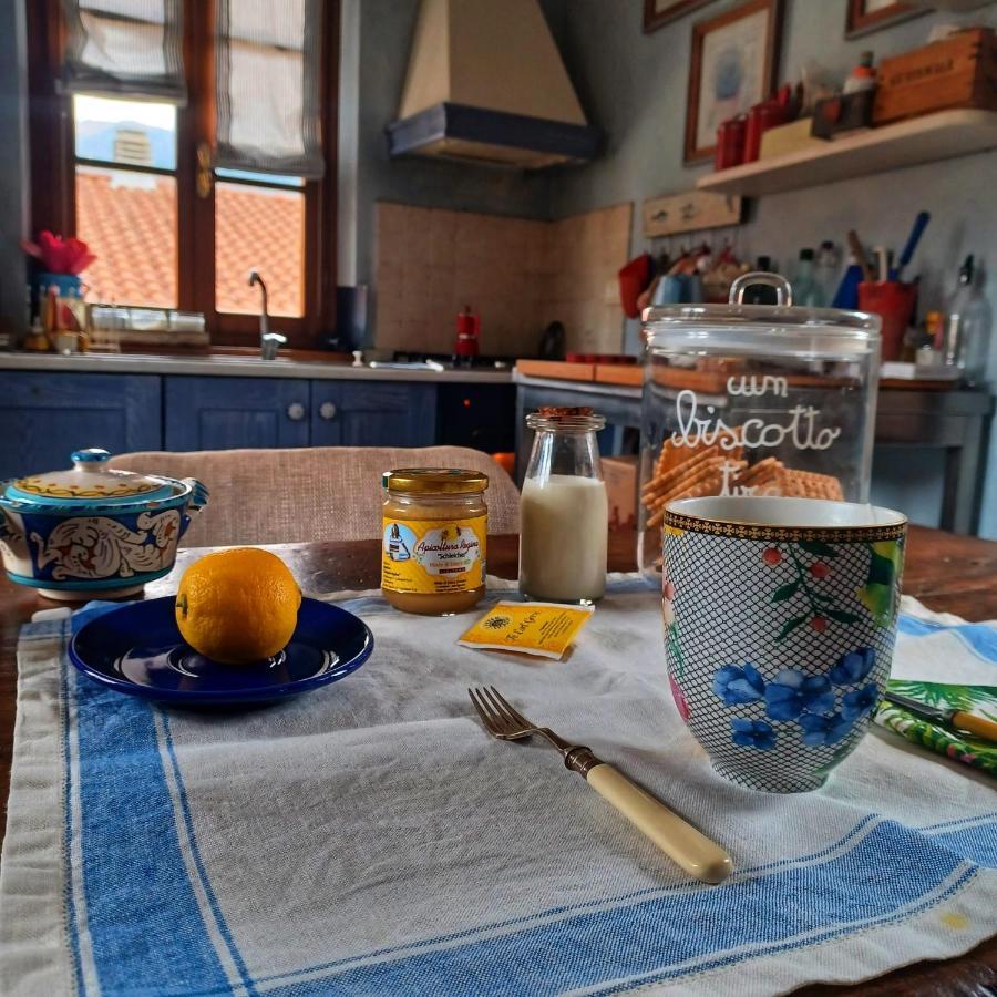 La Casa Di Ciaccia Appartement Camaiore Buitenkant foto